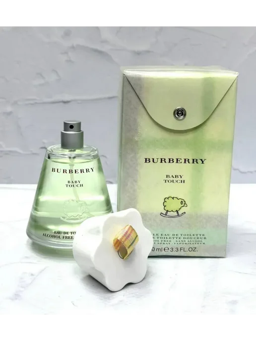 Новые духи Духи унисекс Burberry Baby Touch, 100 мл, фото 2