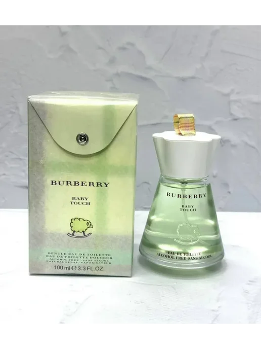 Новые духи Духи унисекс Burberry Baby Touch, 100 мл, фото 3