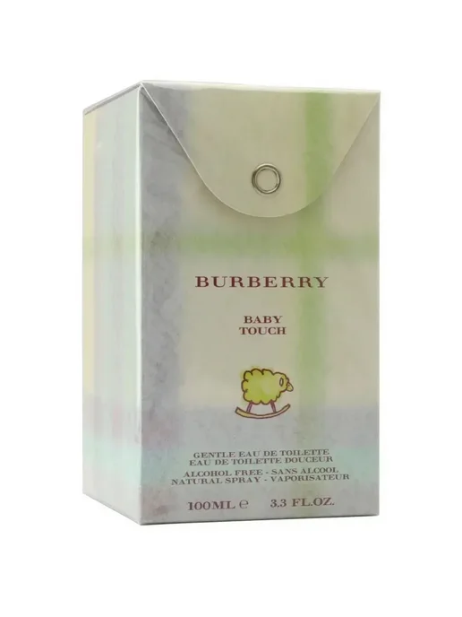 Новые духи Духи унисекс Burberry Baby Touch, 100 мл, фото 4