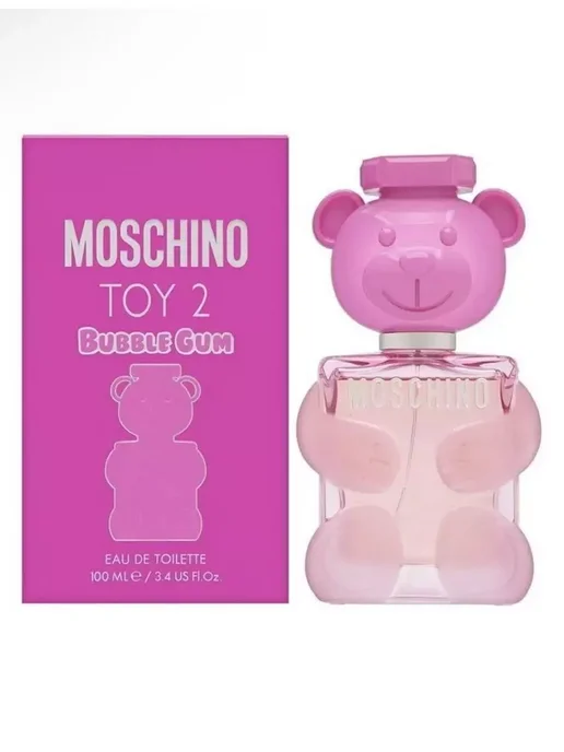 Духи в подарок Духи для девочек TOY 2 Bubble Gum, 100 мл