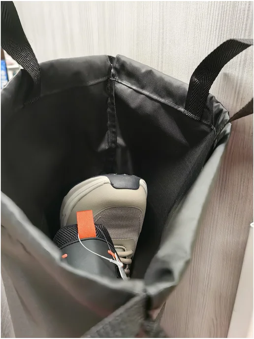 LakKora Bag Мешок для обуви, вариант, фото 6