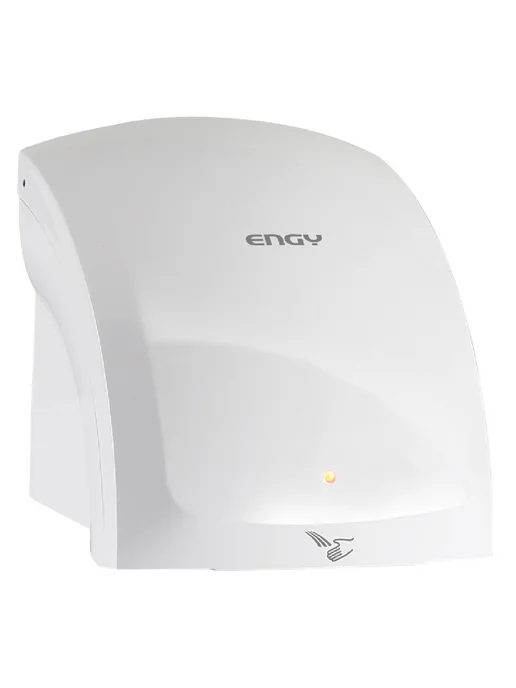 ENGY Сушилка для рук 2000Вт белая 15 м с, 2000 Вт, 15 м