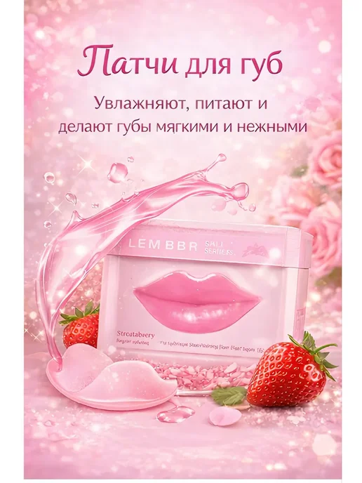 НАБОР КОСМЕТИКИ / BEAUTY BOX Подарочный набор для женщин бьюти бокс уходовой косметики, розовый, фото 3