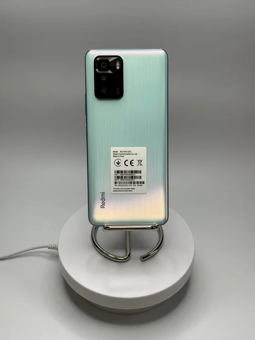 Смартфон Xiaomi 6 8/256 ГБ, белый, фото 3