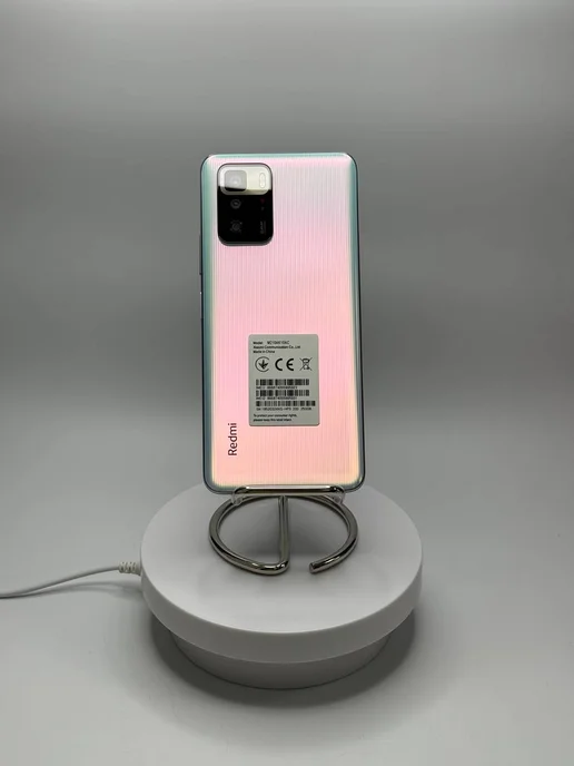 Смартфон Xiaomi 6 8/256 ГБ, белый, фото 4
