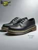 Полуботинки Мартинсы из натуральной кожи DR.MARTENS 648241051 купить за 7 833 ₽ в интернет‑магазине Wildberries