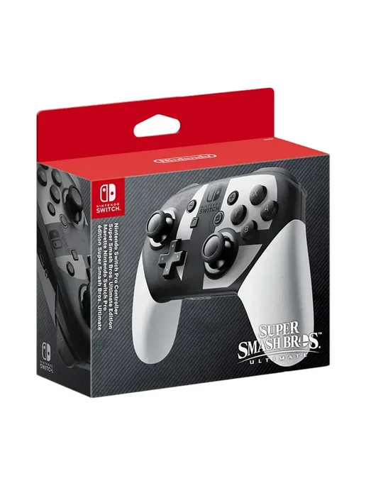 Nintendo Геймпад с аналоговыми стиками для Switch и ПК, вариант, фото 4