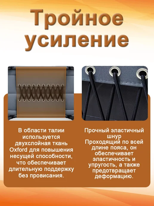 Раскладушка туристическая с матрасом 190х70см, вариант, фото 5