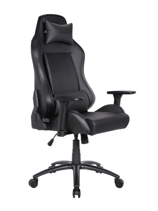 TESORO Technology Inc. Кресло компьютерное игровое Alphaeon S1 TS-F715 Black, черный, фото 2