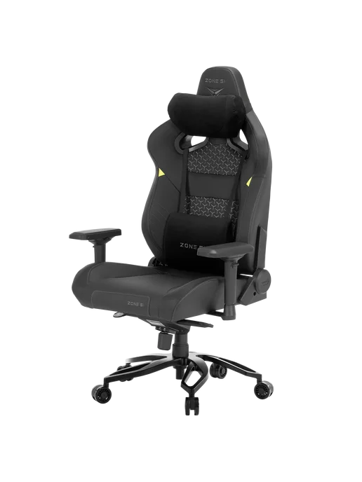 Zone 51 Компьютерное игровое кресло Imperial, черный