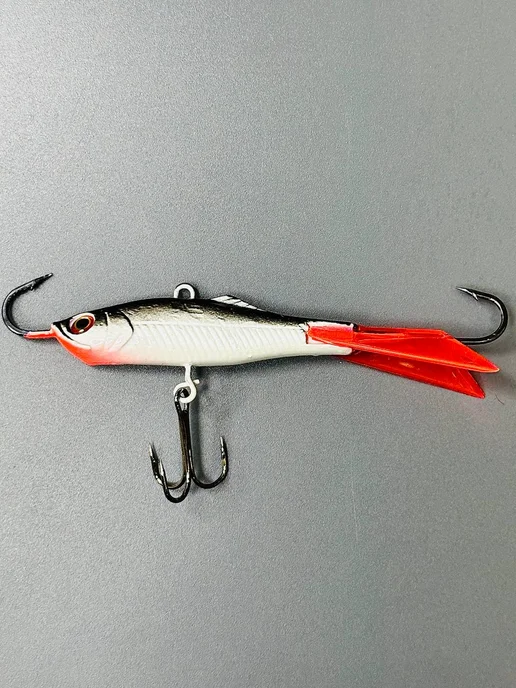 columbia fishing company Балансир для зимней рыбалки 85mm-40g, 40 г, фото 3