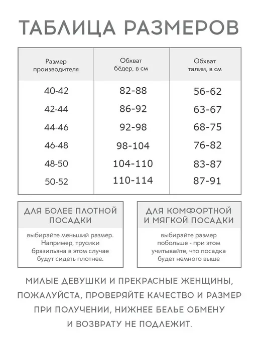 INTIMNO Трусы танга хлопок набор 4 штуки, черный, фото 5