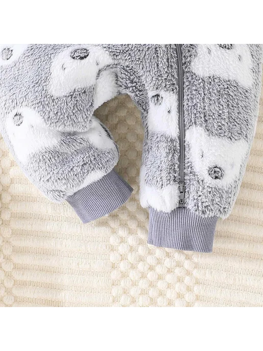 KigiRu кигуруми новогодний коала для детский, серый, фото 4