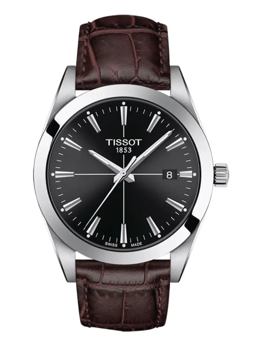 Наручные часы TISSOT Gentleman T127.410.16.051.01