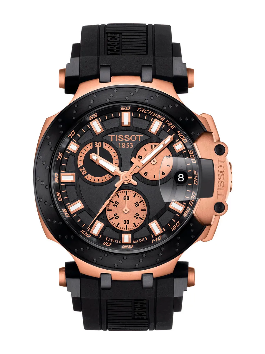 Часы Tissot T-Race Chronograph T115.417.37.051.00