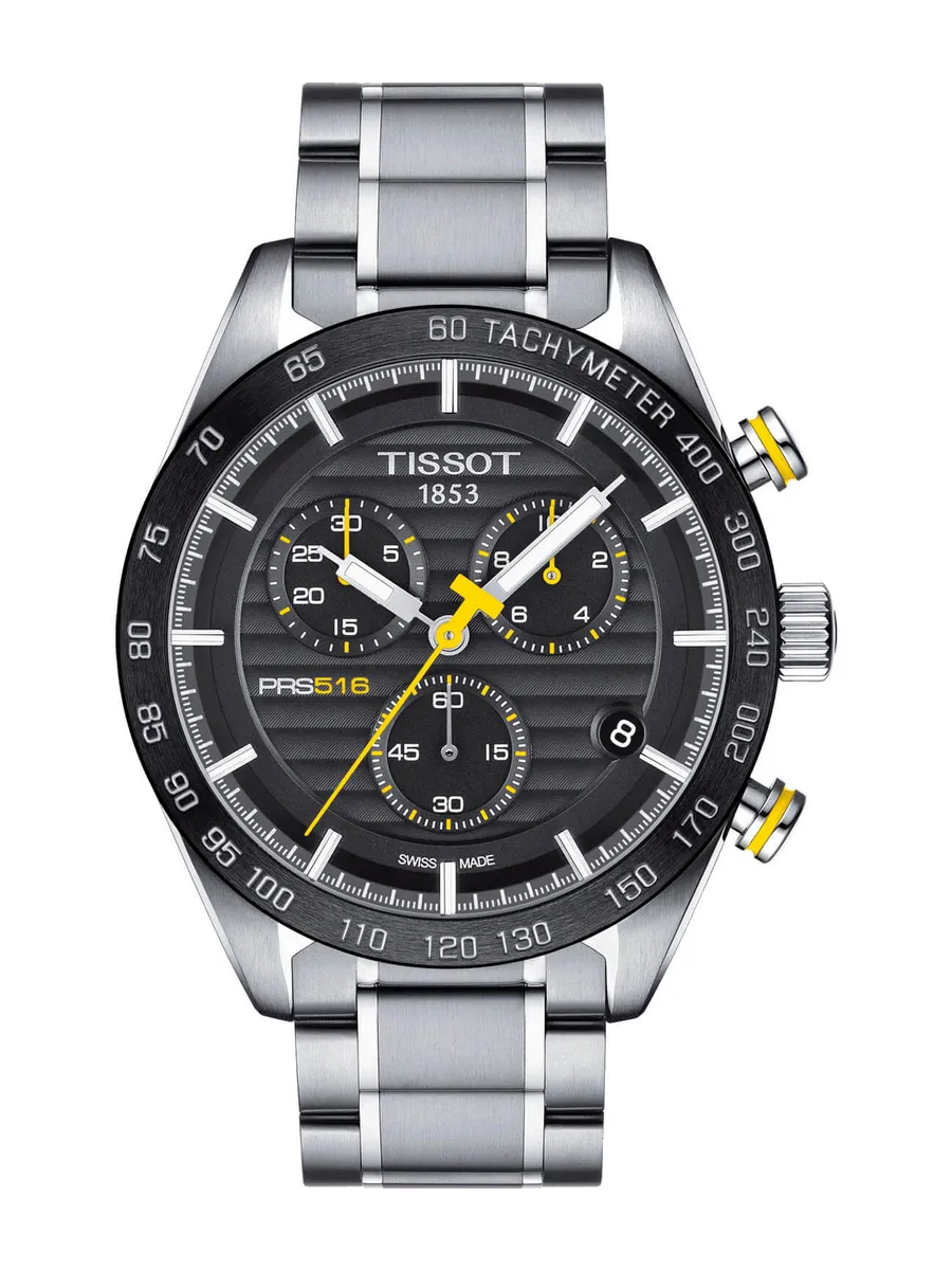 Часы Tissot PRS 516 Chronograph T100.417.11.051.00