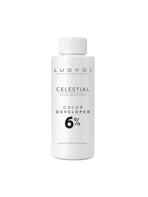 LUOVOI CELESTIAL Окислитель 6%, 60 мл, 60 мл