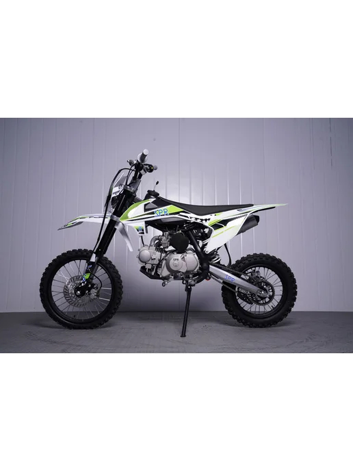 SPRMOTORS Питбайк 125cc MiniCross, белый, в заводской упаковке, белый, фото 5