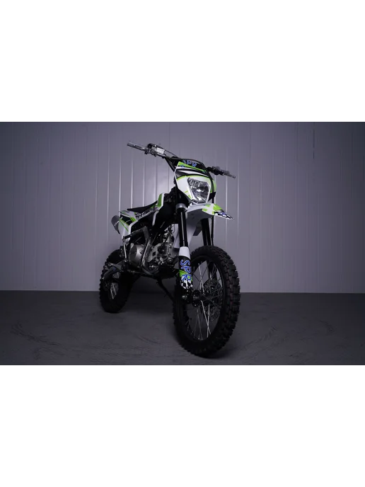 SPRMOTORS Питбайк 125cc MiniCross, белый, в заводской упаковке, белый, фото 7
