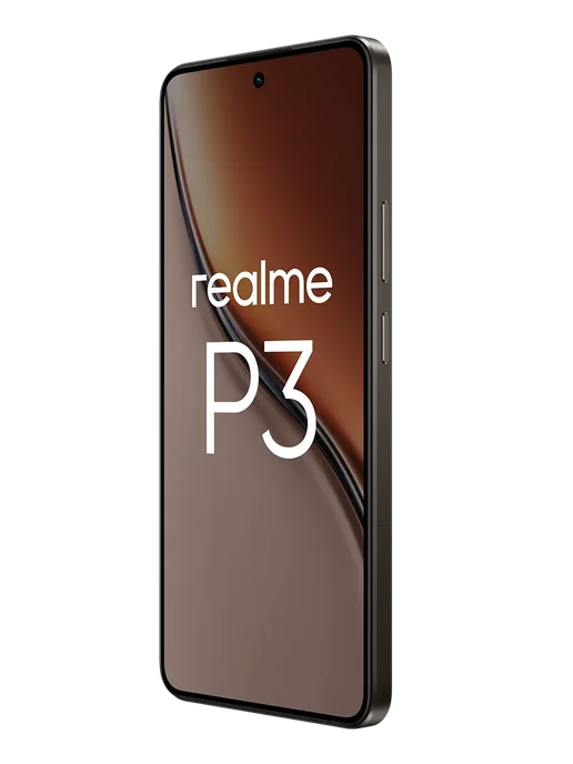 Смартфон realme P3 7/256 ГБ, черный, фото 3