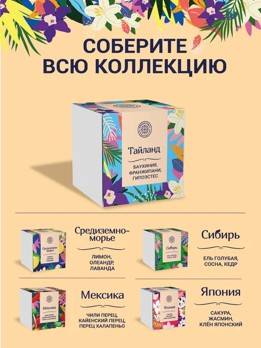 ЭкоКлуб Набор для выращивания "Баухиния. Франжипани. Гипоэстес.", 3 шт, фото 7