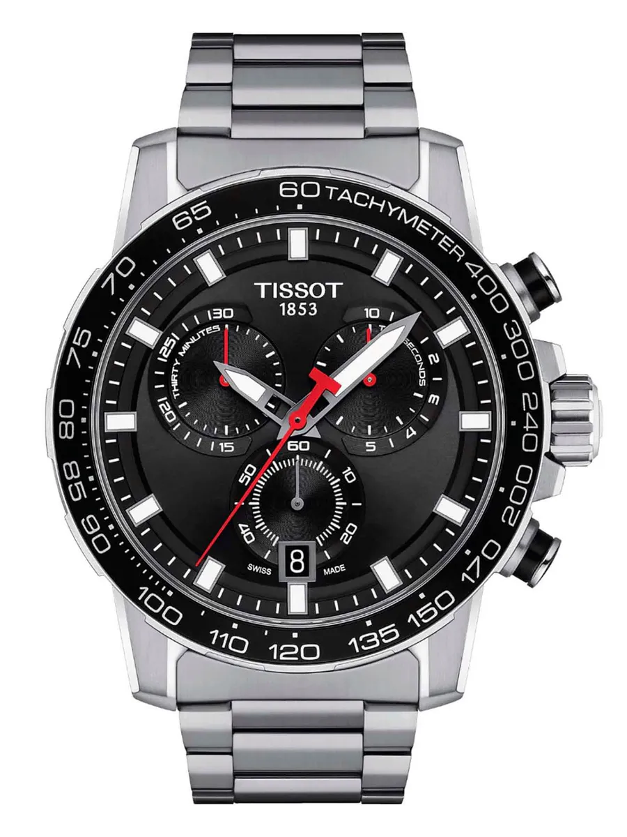 Наручные часы Tissot Supersport Chrono T125.617.11.051.00