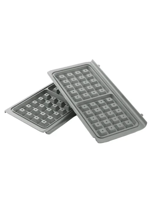 Breville Вафельница DuraCeramic VST072X, серый, фото 3