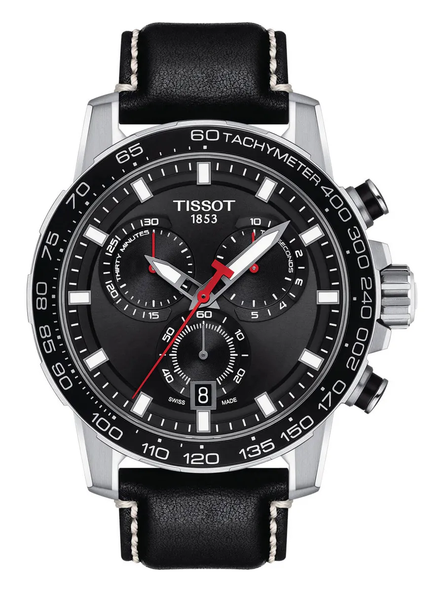Наручные часы TISSOT Supersport Chrono T125.617.16.051.00