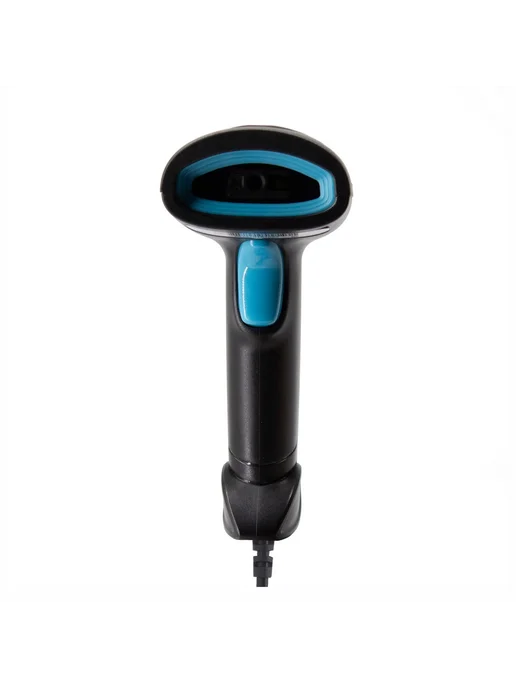 Martronik Проводной сканер штрих кода и QR кода, черный, фото 2