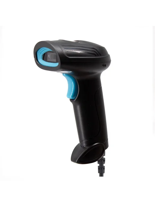 Martronik Проводной сканер штрих кода и QR кода, черный, фото 7