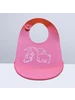 Воротник для ребёнка для кормления розовый 1 шт 650410393 купить за 918 ₽ в интернет‑магазине Wildberries