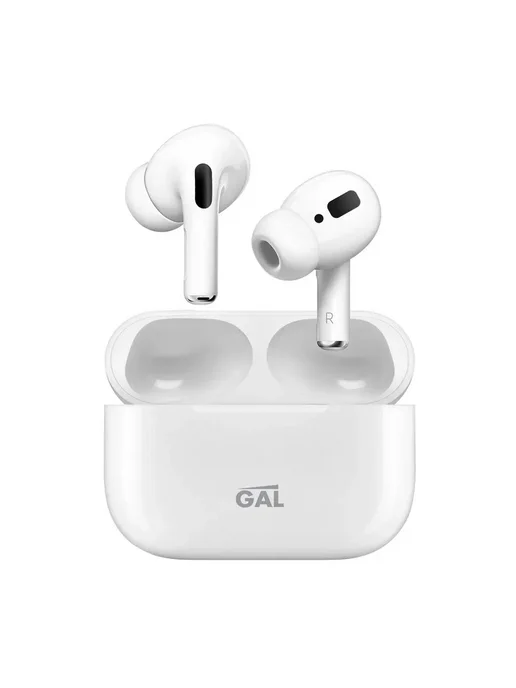 GAL Наушники TW-9100 White, белый