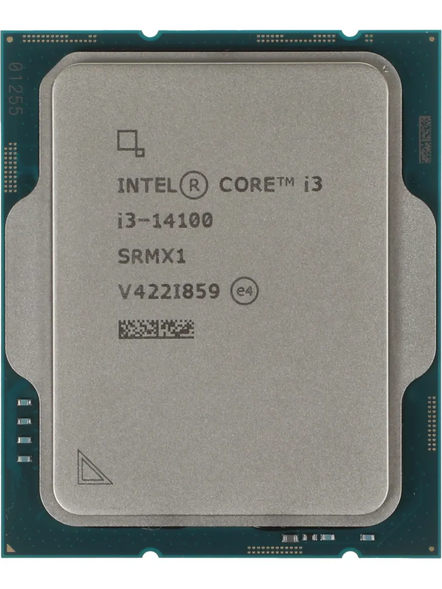 Intel Процессор Core i3 14100 Soc-1700 (CM8071505092206 SRMX1) (3