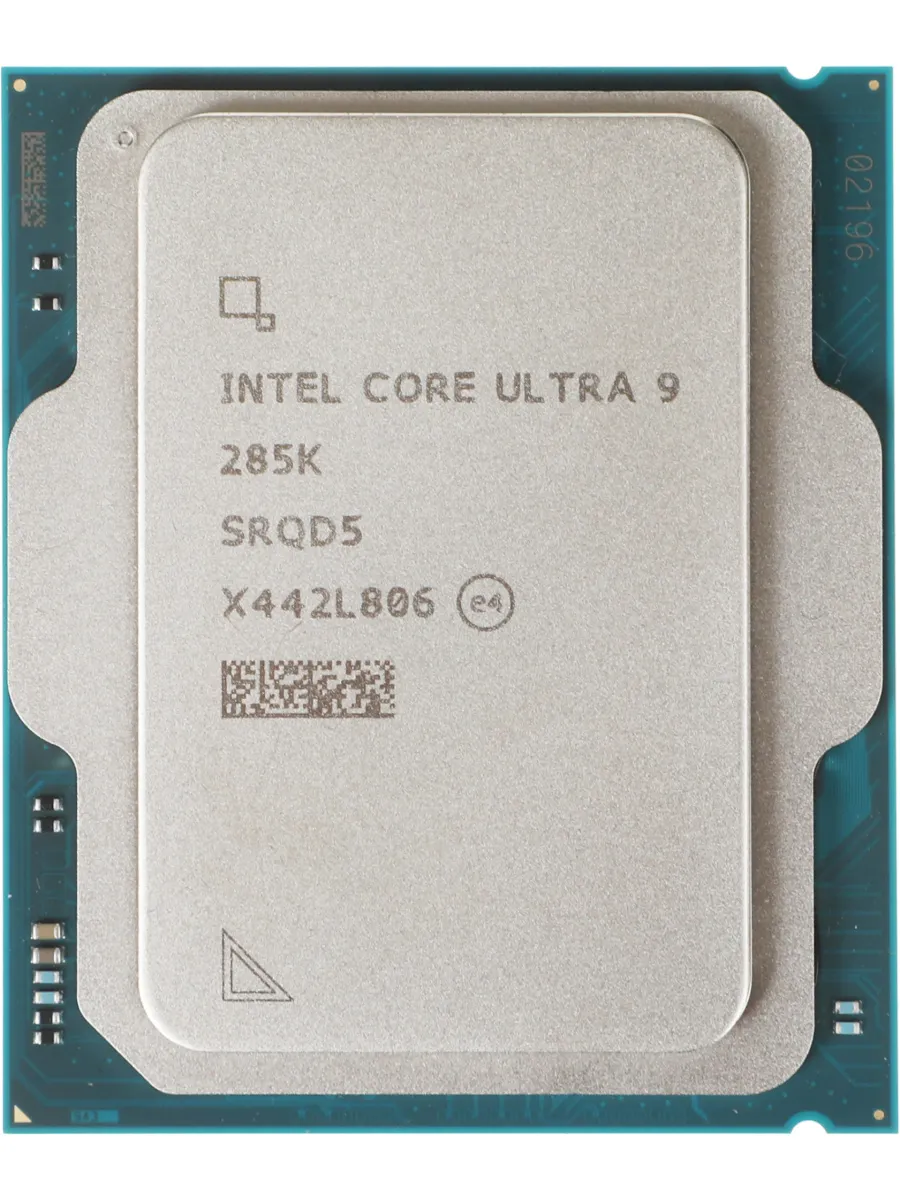 Intel Процессор Core Ultra 9 285K Soc-1851 (AT8076806419) (3.7GHz)