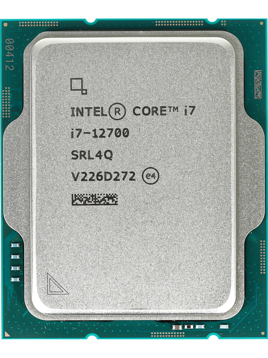 Intel Процессор Core i7 12700 Soc-1700 (CM8071504555019 SRL4Q) (2