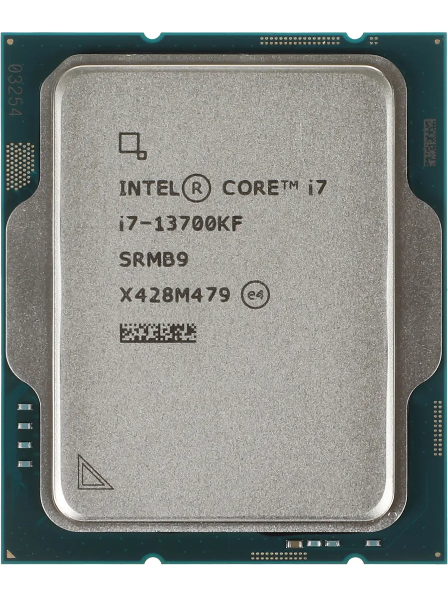Intel Процессор Core i7 13700KF Soc-1700 (CM8071504820706 SRMB9) (