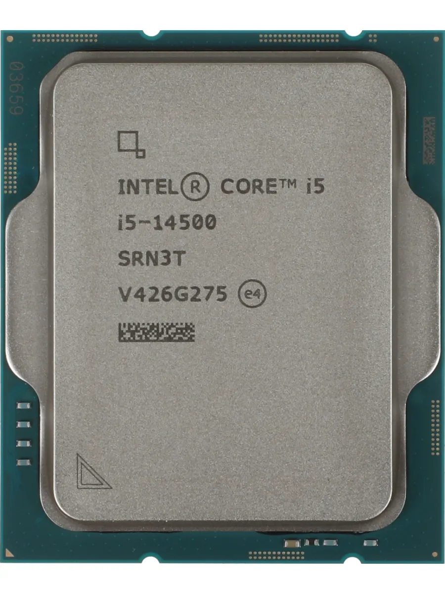 Intel Процессор Core i5 14500 Soc-1700 (CM8071505093104 SRN3T) (2