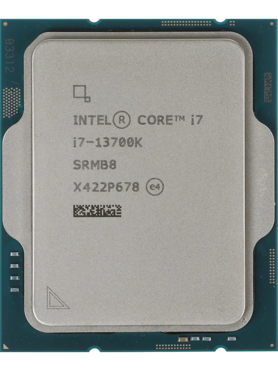 Intel Процессор Core i7 13700K Soc-1700 (CM8071504820705 SRMB8) (3