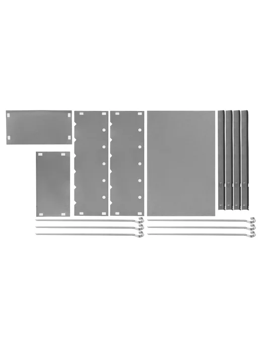 Maclay Мангал для шашлыка 70х30х50 см, 40x25x40 см, фото 8