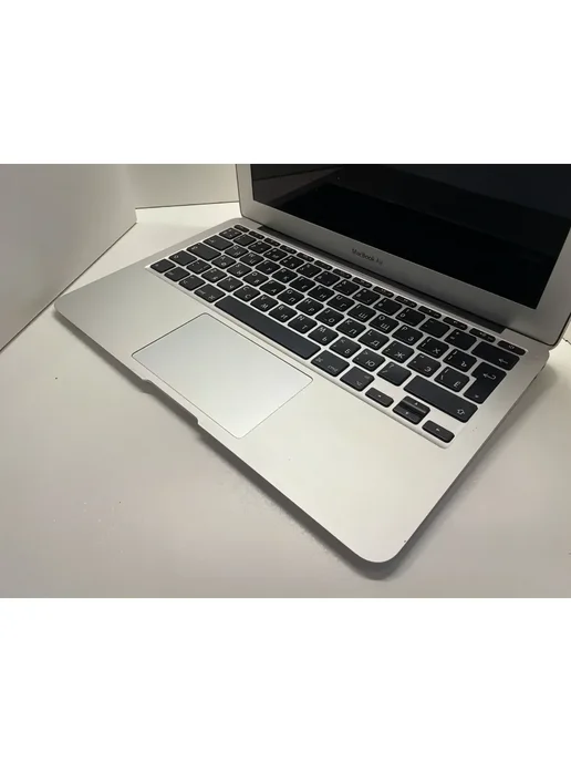 Apple Macbook Air 11 (A1465), серый, фото 2