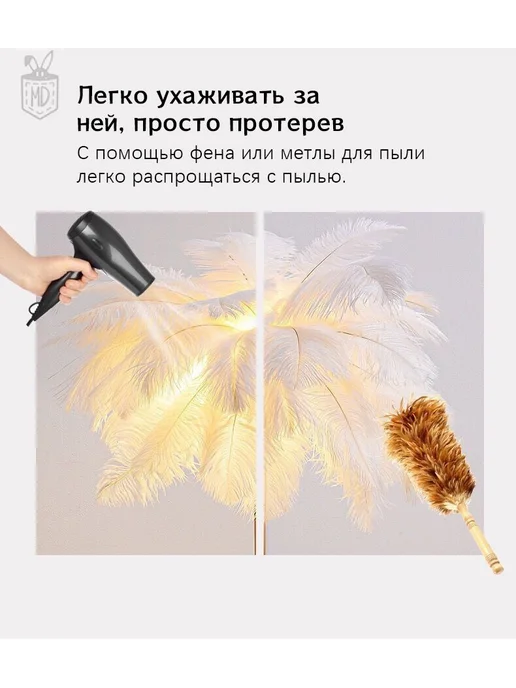 Напольный светильник chenchen Белый, белый, фото 3