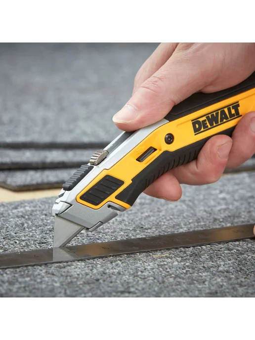 deWalt Лезвие для ножа DWHT0-11131, трапециевидное, 61х18 мм, 5 шт, 61x18 мм, 5 шт, фото 5