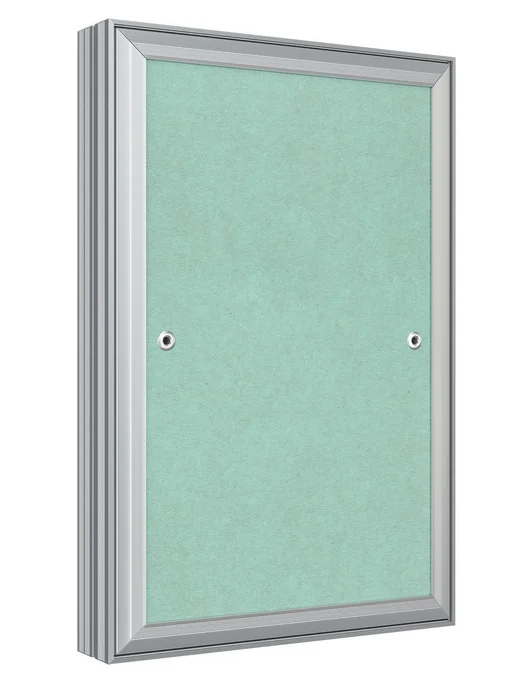 EVECS Люк ревизионный D Ceramo Base 200х300 скрыт.монтаж съемный, 200x300