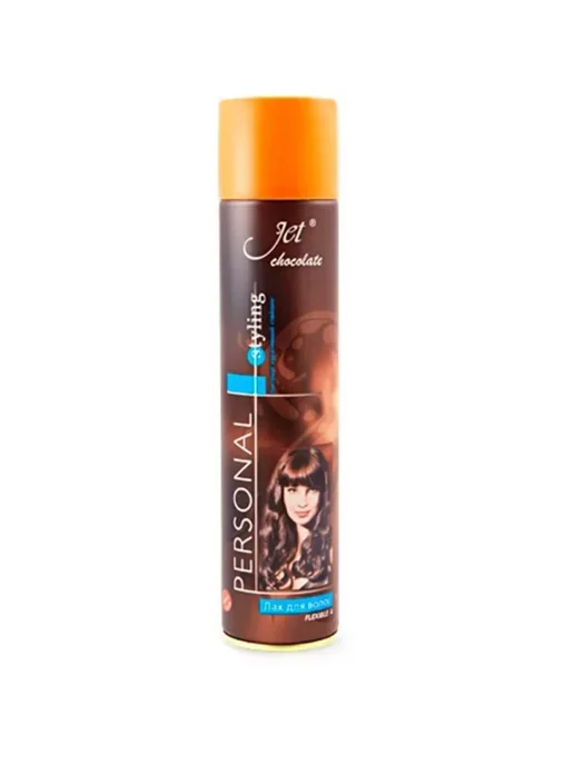 JET Лак для волос Pelsonal Styling Flexible Maxi №4, 300 мл, 300 мл