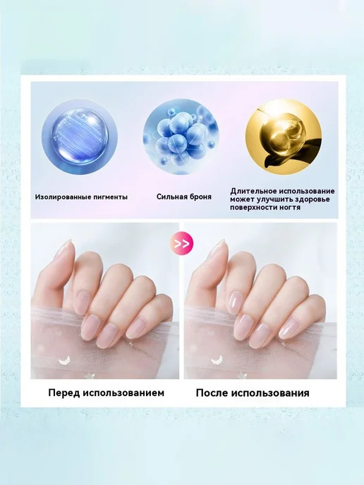 Набор для маникюра уход и декор, вариант, фото 6