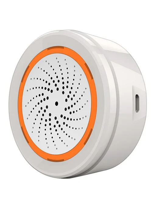 ZigBee NEO 90DB датчик звука и света Tuya Smart Life с встро…, вариант, фото 2