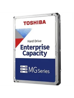 Toshiba HDD Server MG10 10TB CMR 512e, 3.5'', 512MB, 7200RPM