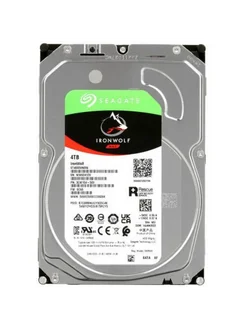 Seagete HDD NAS IronWolf 4TB