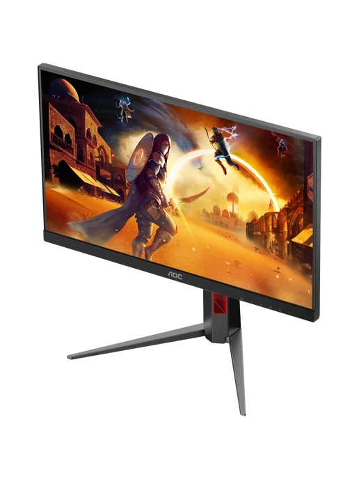 AOC 23.8" Монитор 24G4HA, IPS, 1920x1080, 200Гц (24G4HA), 1920x1080, фото 5