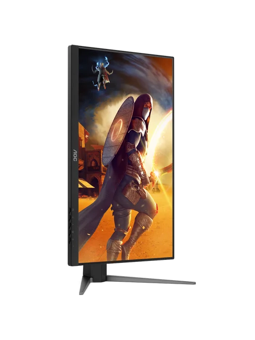AOC 23.8" Монитор 24G4HA, IPS, 1920x1080, 200Гц (24G4HA), 1920x1080, фото 8